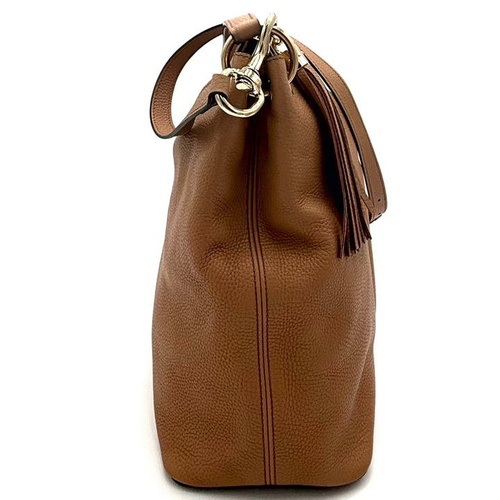 Soho Large Convertible Hobo Bag