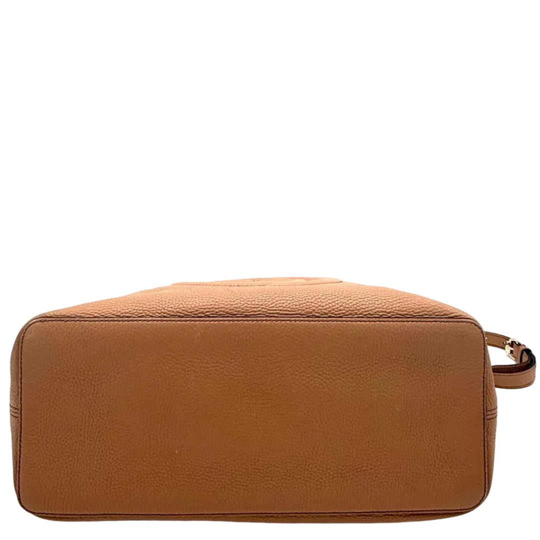 Soho Large Convertible Hobo Bag