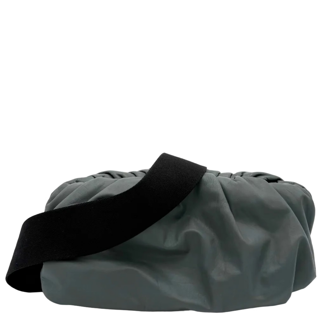 The Body Pouch Calfskin Leather Belt Bag