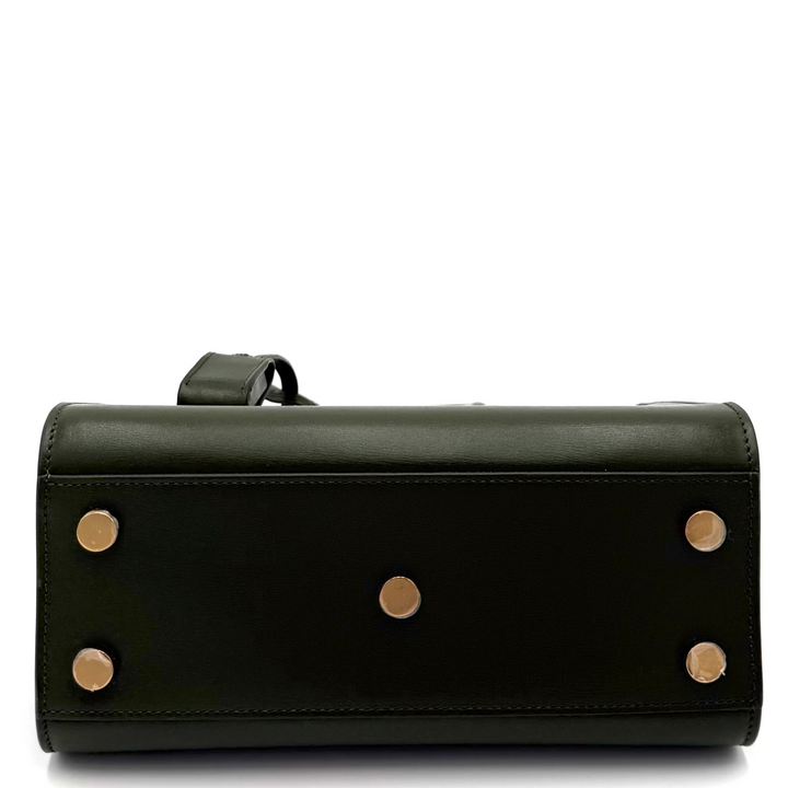 YSL Supple Sac de Jour Nano Leather Bag