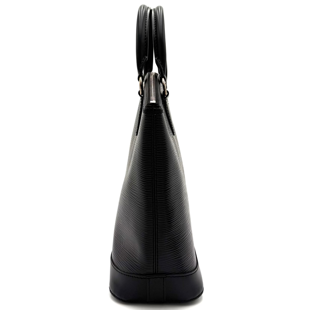 Lockit Epi Leather Bag