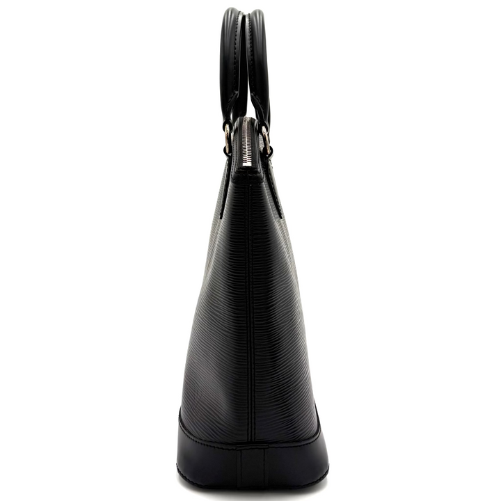 Lockit Epi Leather Bag