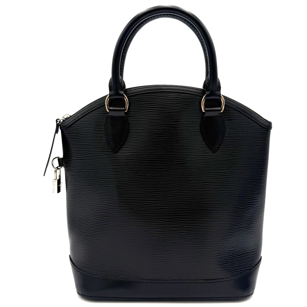 Lockit Epi Leather Bag