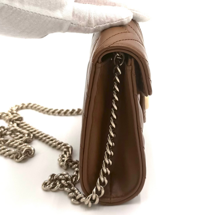 GG Marmont Wallet on Chain