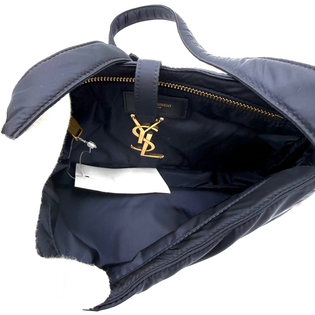 Le 5 a 7 Nylon Hobo Bag