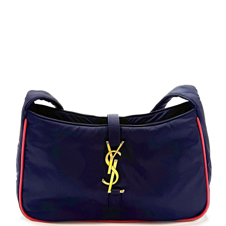 Le 5 a 7 Nylon Hobo Bag