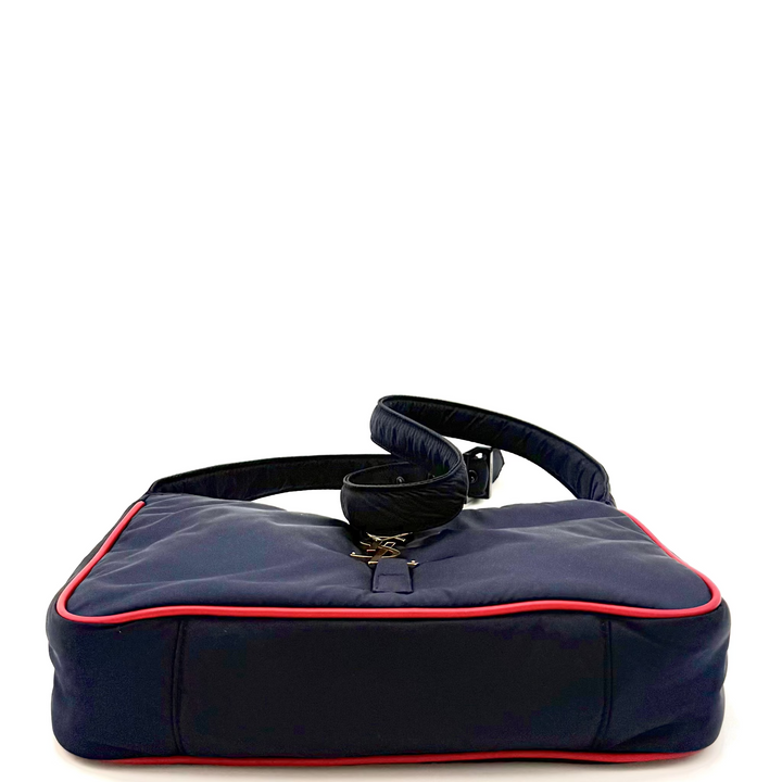 Le 5 a 7 Nylon Hobo Bag