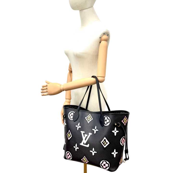 Wild at Heart Neverfull MM Bag