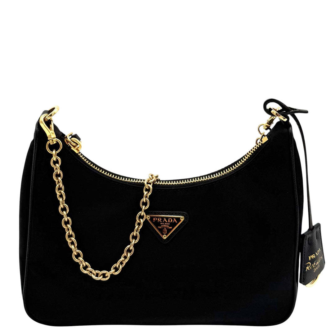 Re-Edition Nylon Shoulder Bag