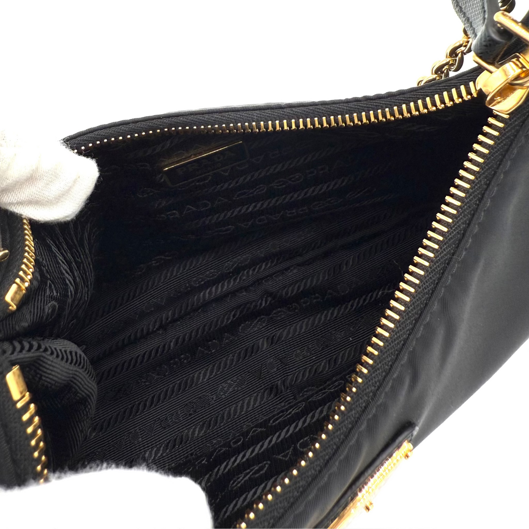 Re-Edition Nylon Shoulder Bag