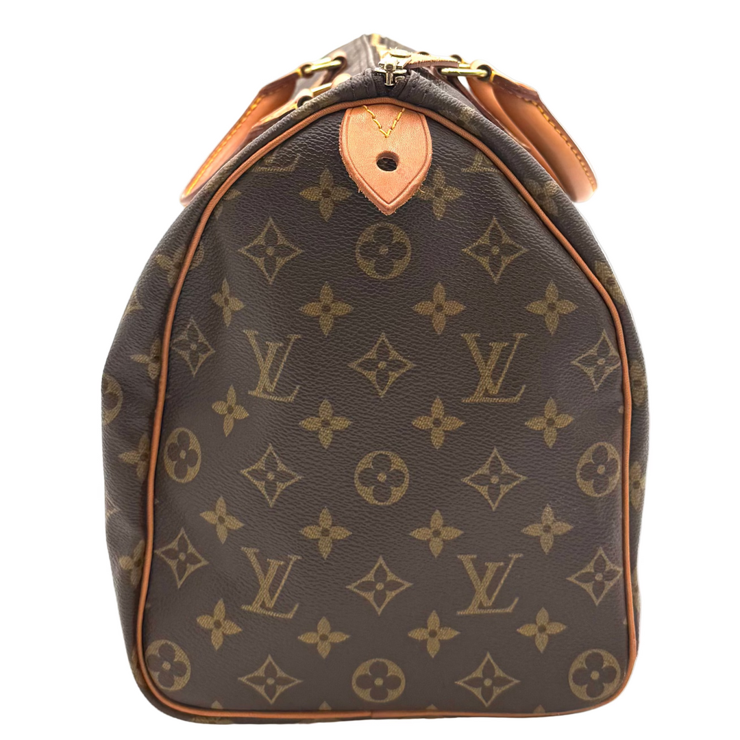 Monogram Speedy 35 Bag
