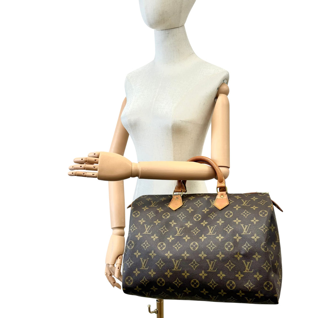 Monogram Speedy 35 Bag