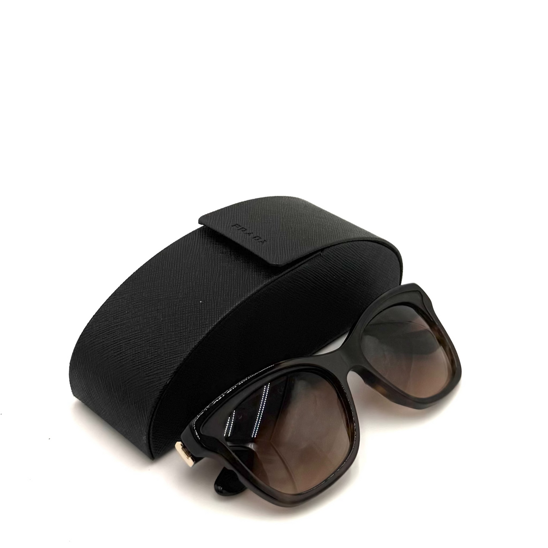 23ZS Tourtoiseshell Acetate Sunglasses