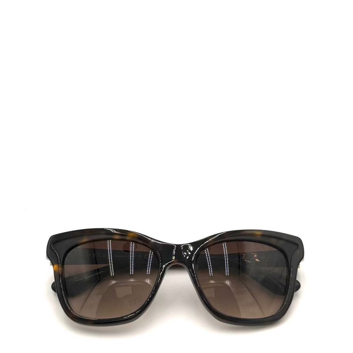 23ZS Tourtoiseshell Acetate Sunglasses