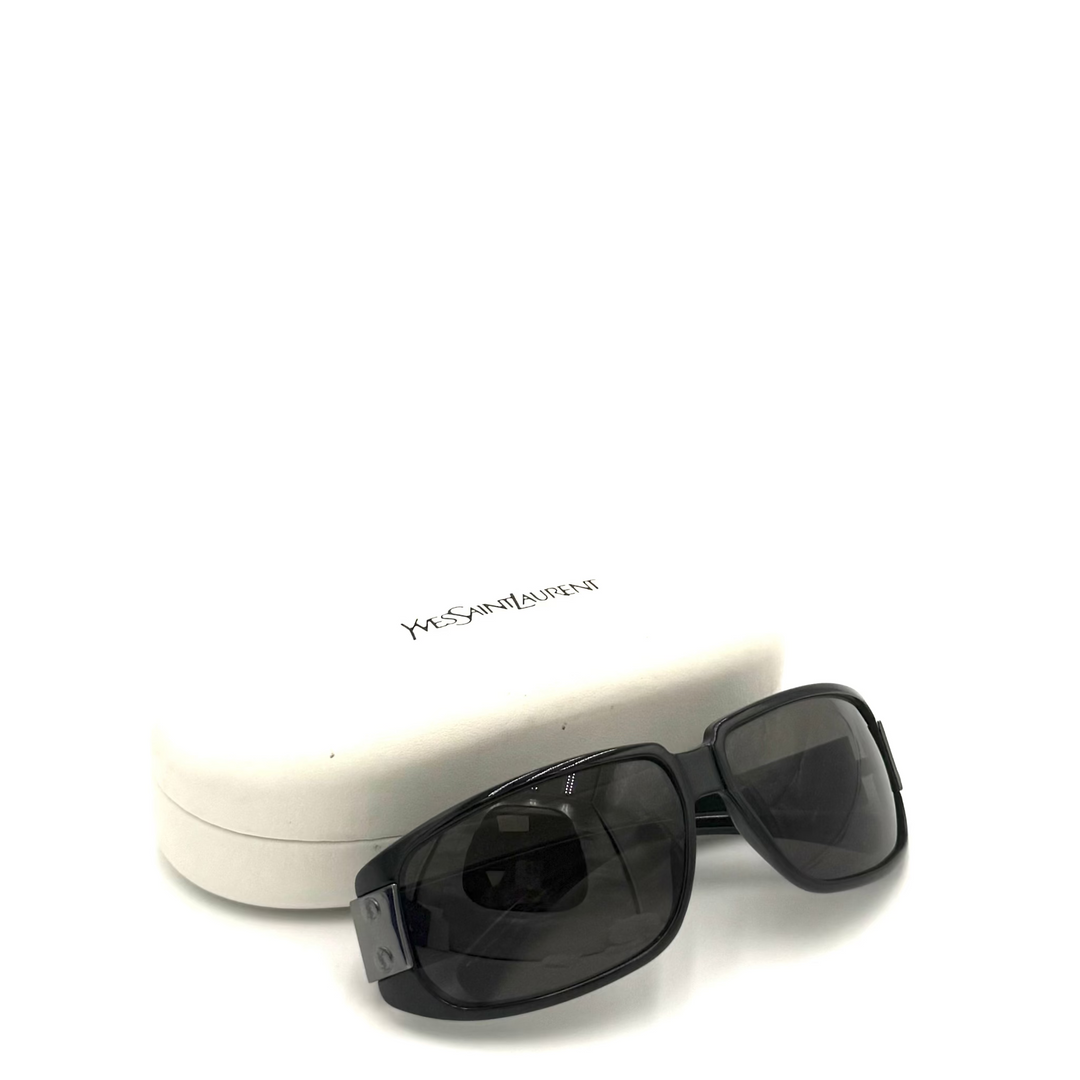 Black Acetate Sunglasses