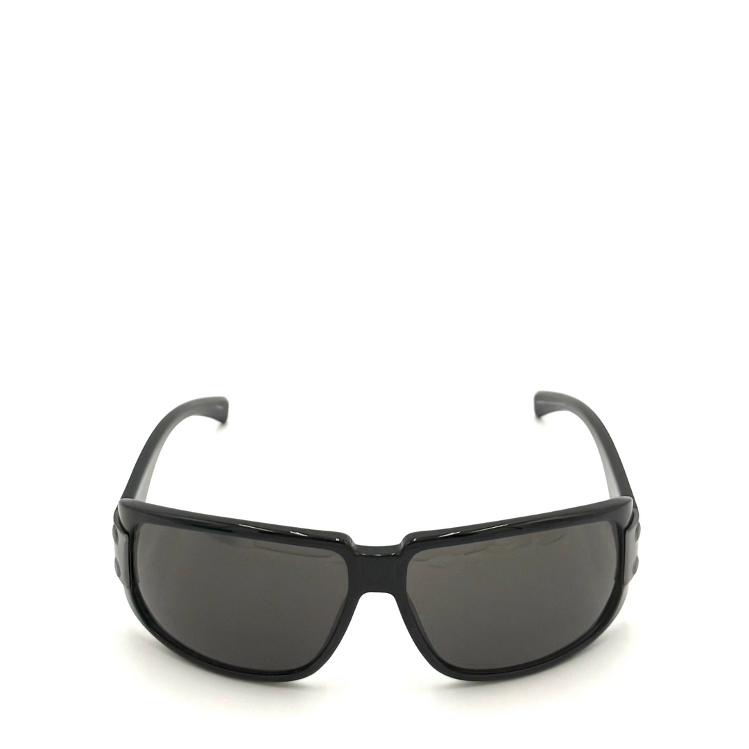Black Acetate Sunglasses