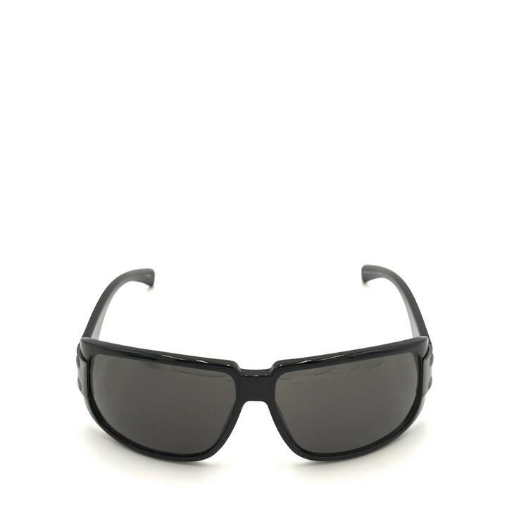 Black Acetate Sunglasses