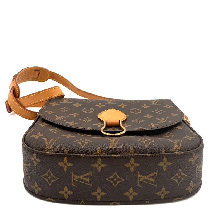 Vintage Monogram St Cloud GM Crossbody Bag