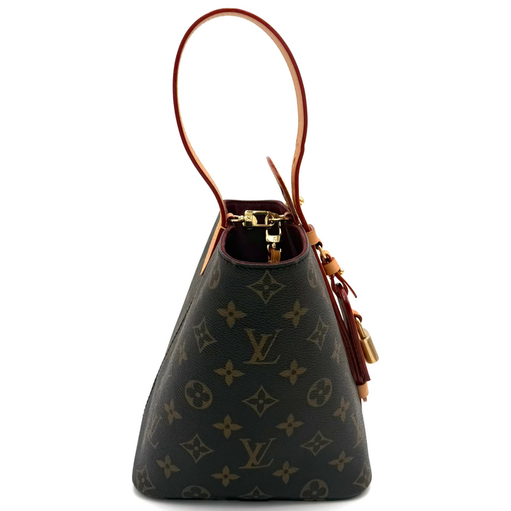 The All In BB Monogram Bucket Bag