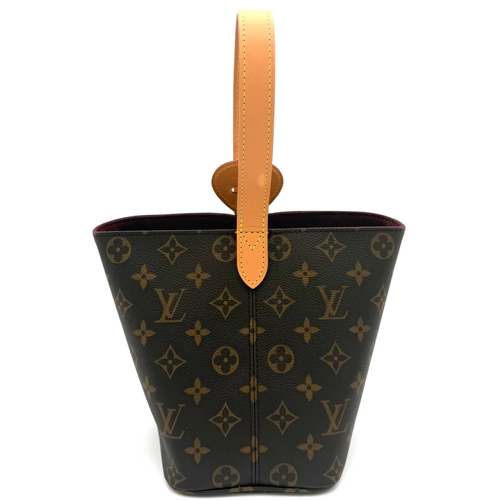 The All In BB Monogram Bucket Bag