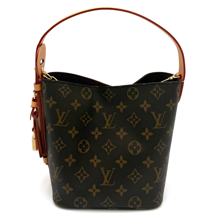 The All In BB Monogram Bucket Bag