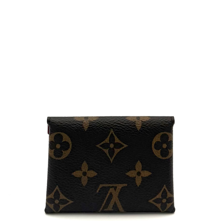 Kirigami Monogram Canvas Pochette Set