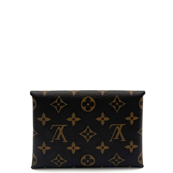Kirigami Monogram Canvas Pochette Set