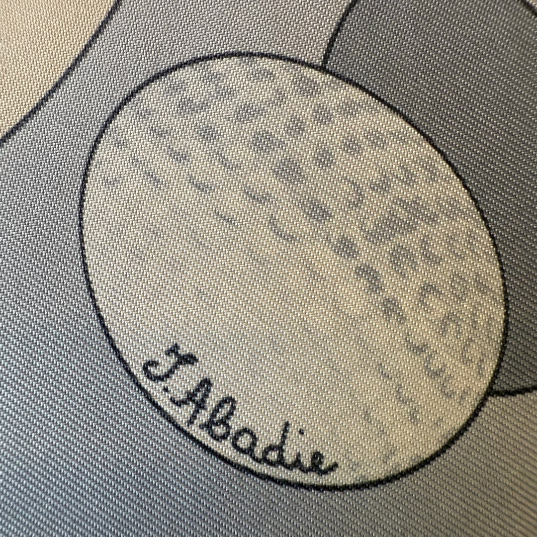 Swing Silk Scarf By Julie Abadie