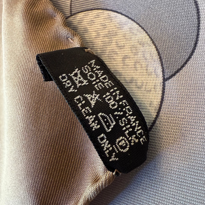 Swing Silk Scarf By Julie Abadie