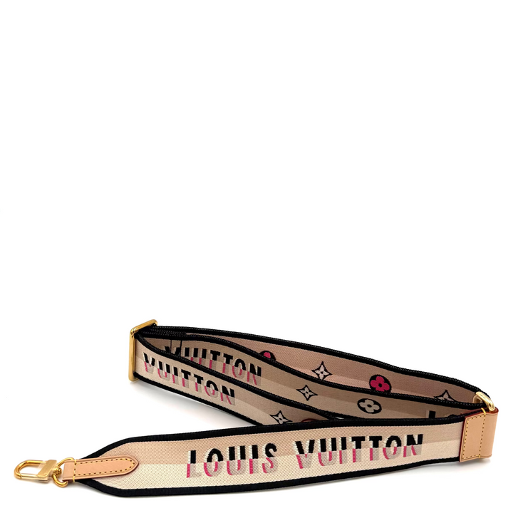Bandoulière 20 Adjustable Jacquard Strap