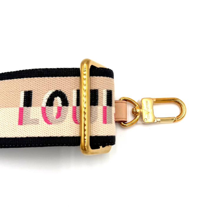 Bandoulière 20 Adjustable Jacquard Strap