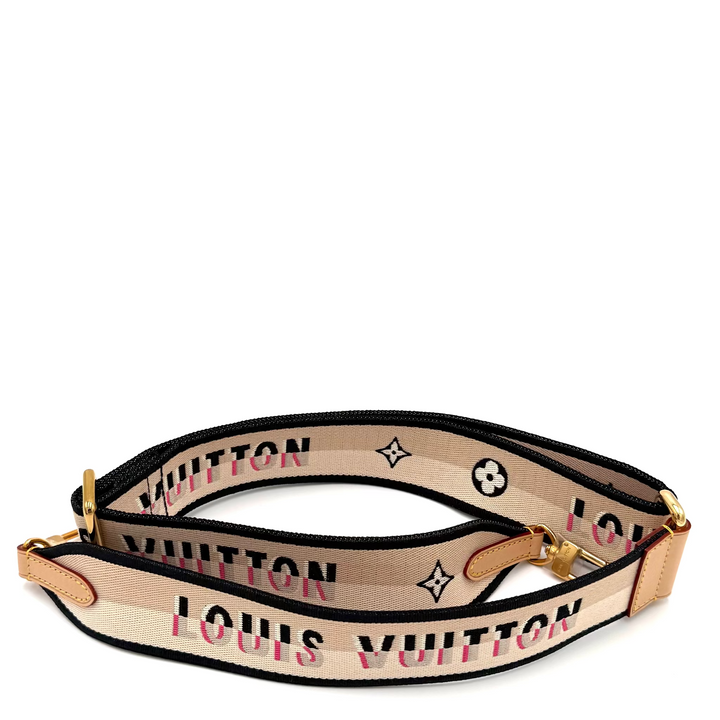 Bandoulière 20 Adjustable Jacquard Strap