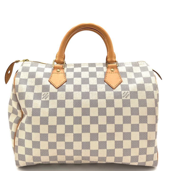 Damier Azur Speedy 30