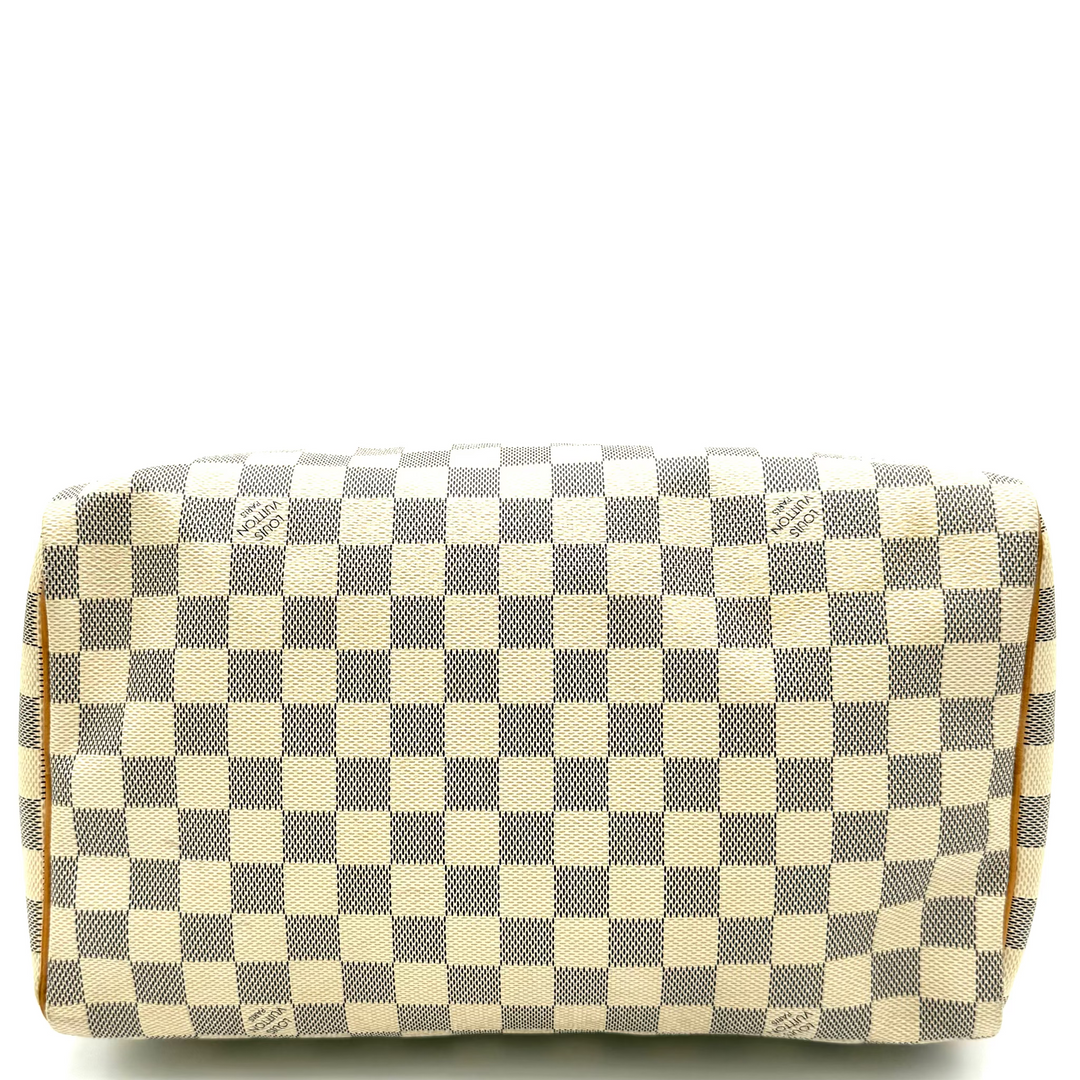 Damier Azur Speedy 30