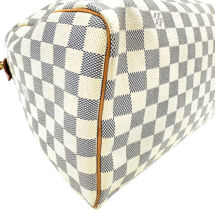 Damier Azur Speedy 30