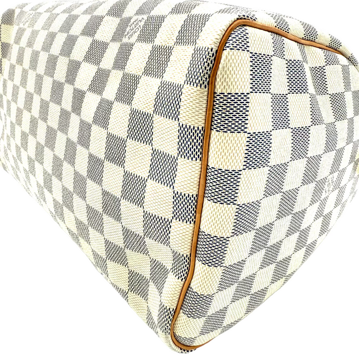 Damier Azur Speedy 30