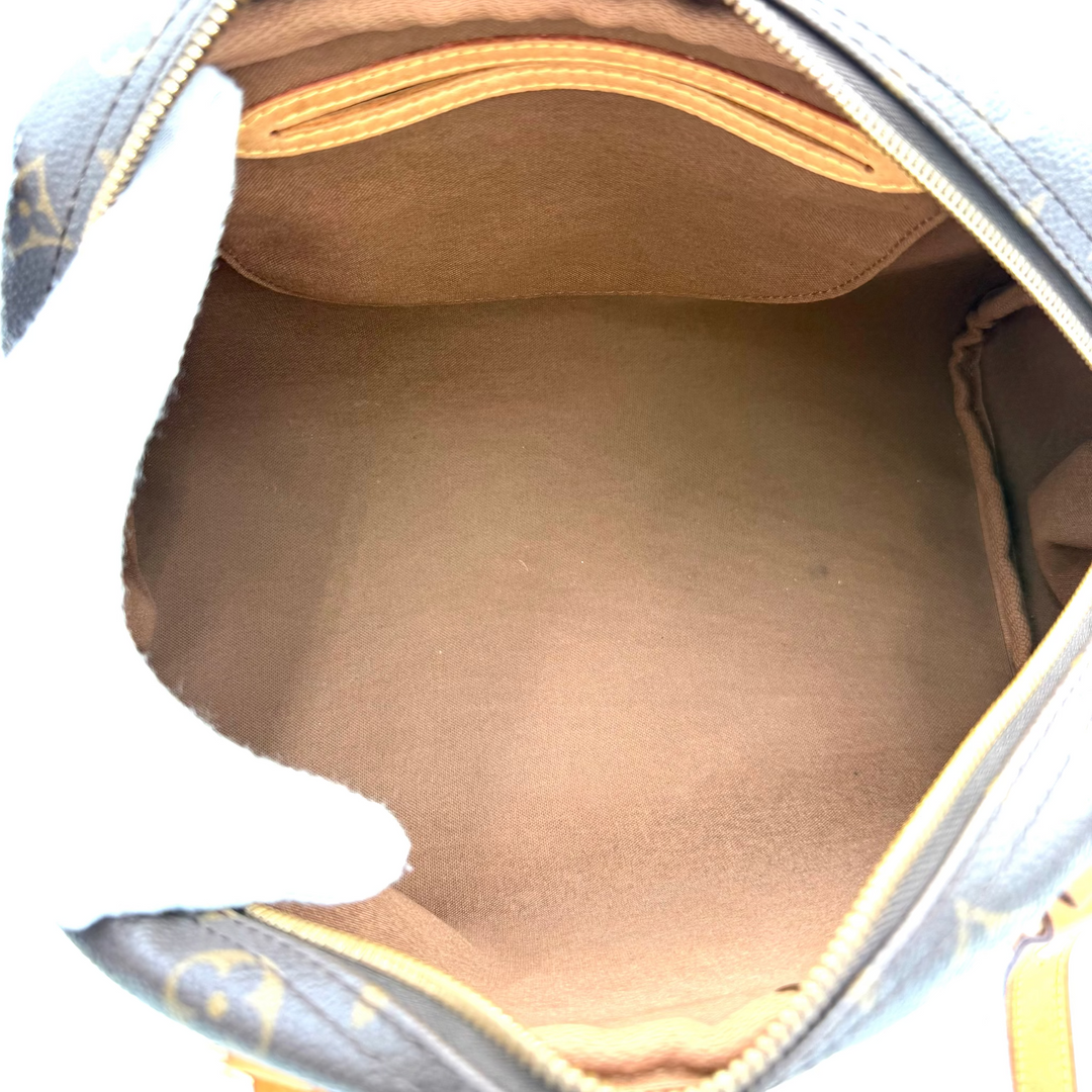 Montorgueil PM Monogram Canvas Bag