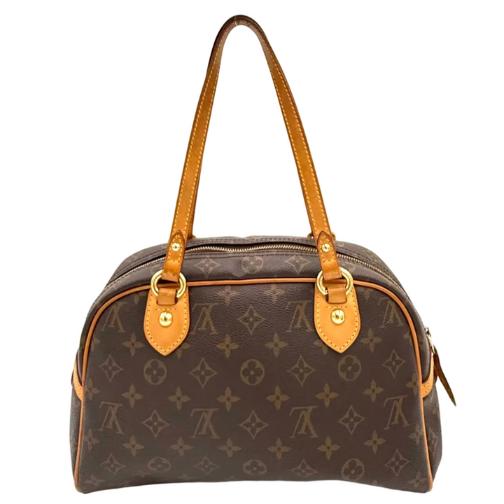 Montorgueil PM Monogram Canvas Bag