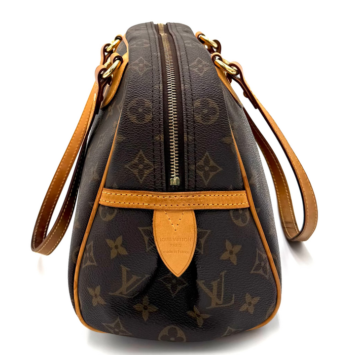 Montorgueil PM Monogram Canvas Bag