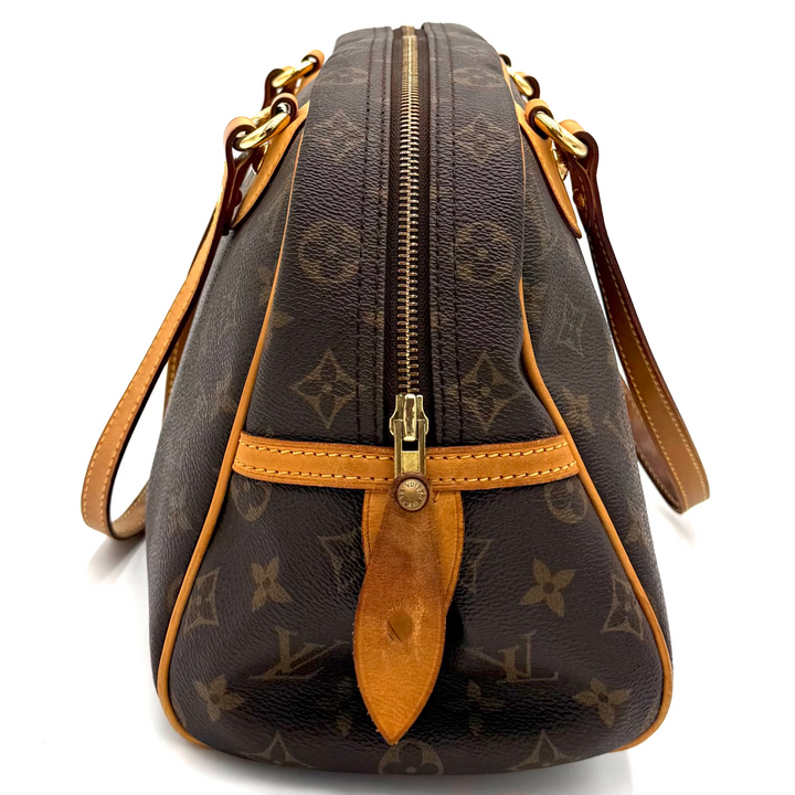 Montorgueil PM Monogram Canvas Bag
