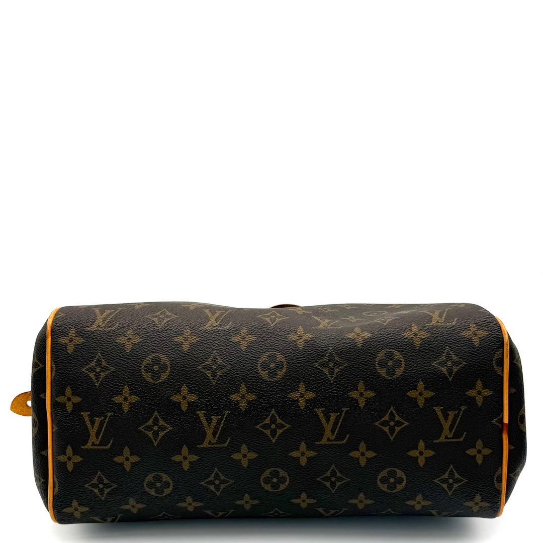 Montorgueil PM Monogram Canvas Bag