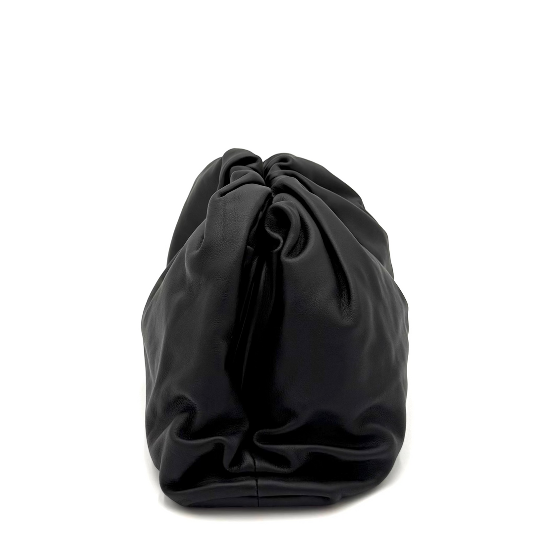 The Pouch in Black Leather