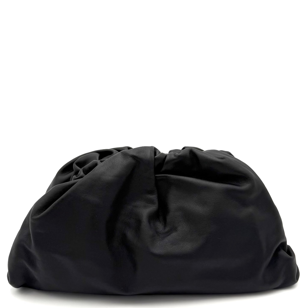 The Pouch in Black Leather