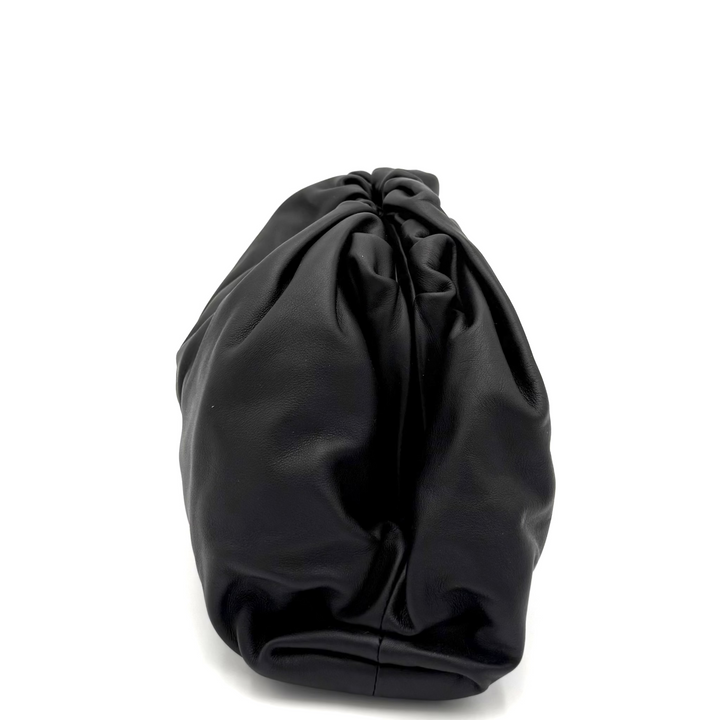 The Pouch in Black Leather