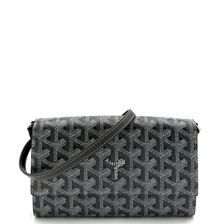 Goyardine Varenne Continental Wallet Crossbody