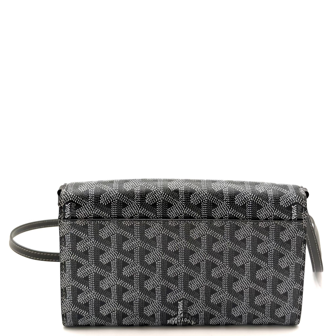 Goyardine Varenne Continental Wallet Crossbody