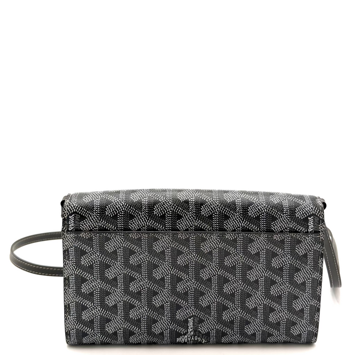 Goyardine Varenne Continental Wallet Crossbody
