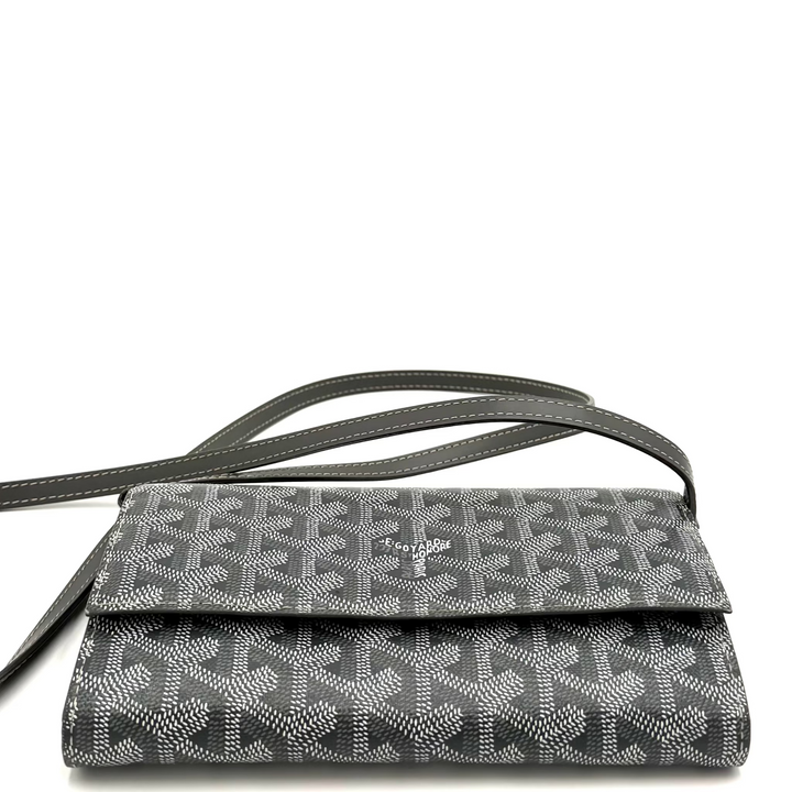 Goyardine Varenne Continental Wallet Crossbody