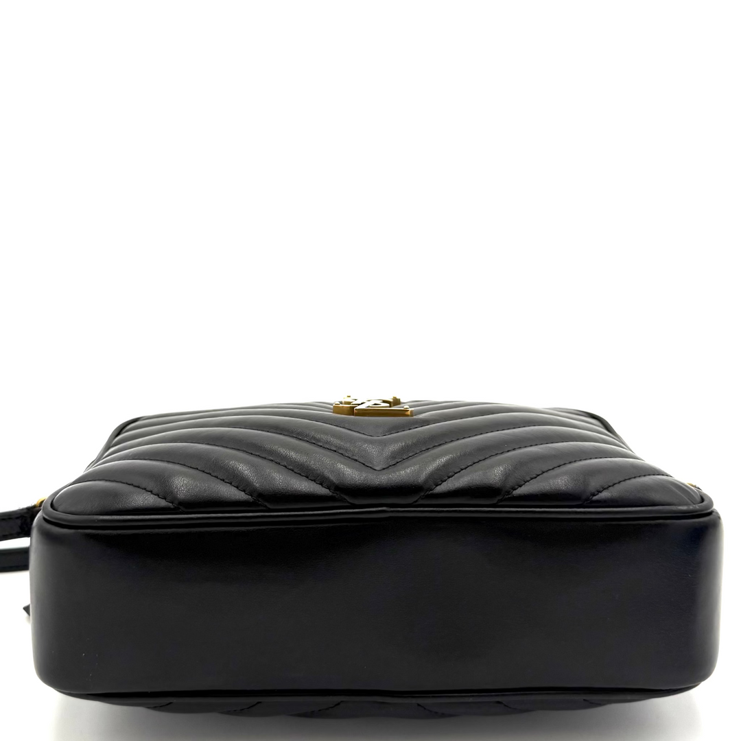 Saint Laurent Signature Lou Camera Bag