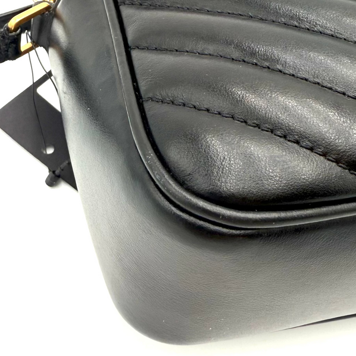 Saint Laurent Signature Lou Camera Bag